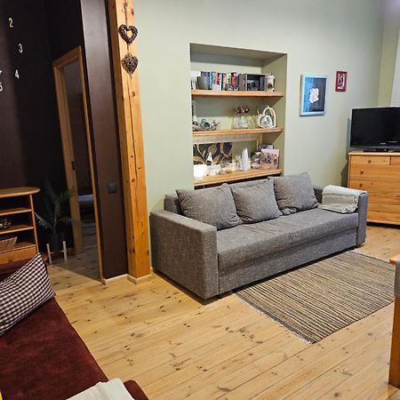 Libau Baden Apartamenti Liepāja Esterno foto