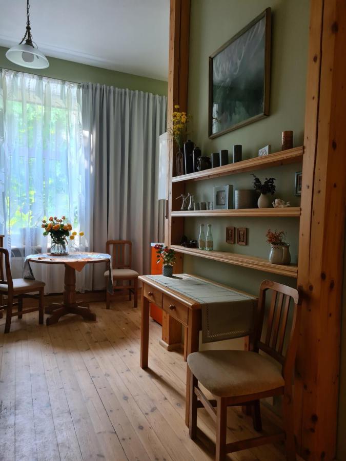 Libau Baden Apartamenti Liepāja Esterno foto