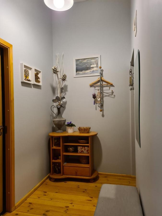 Libau Baden Apartamenti Liepāja Esterno foto