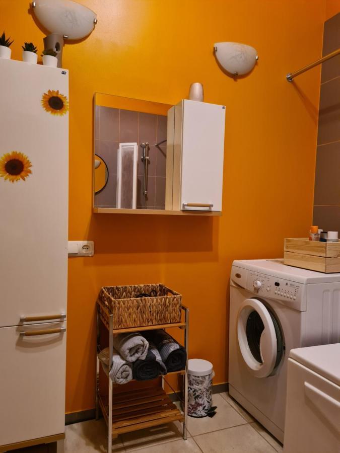Libau Baden Apartamenti Liepāja Esterno foto