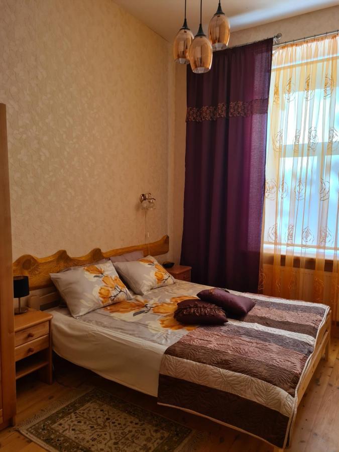 Libau Baden Apartamenti Liepāja Esterno foto