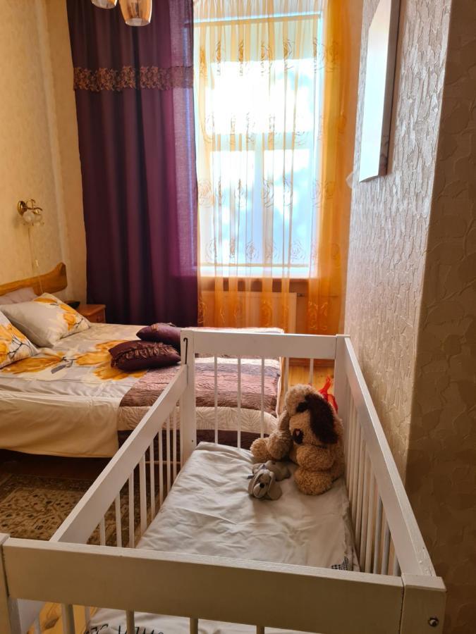 Libau Baden Apartamenti Liepāja Esterno foto