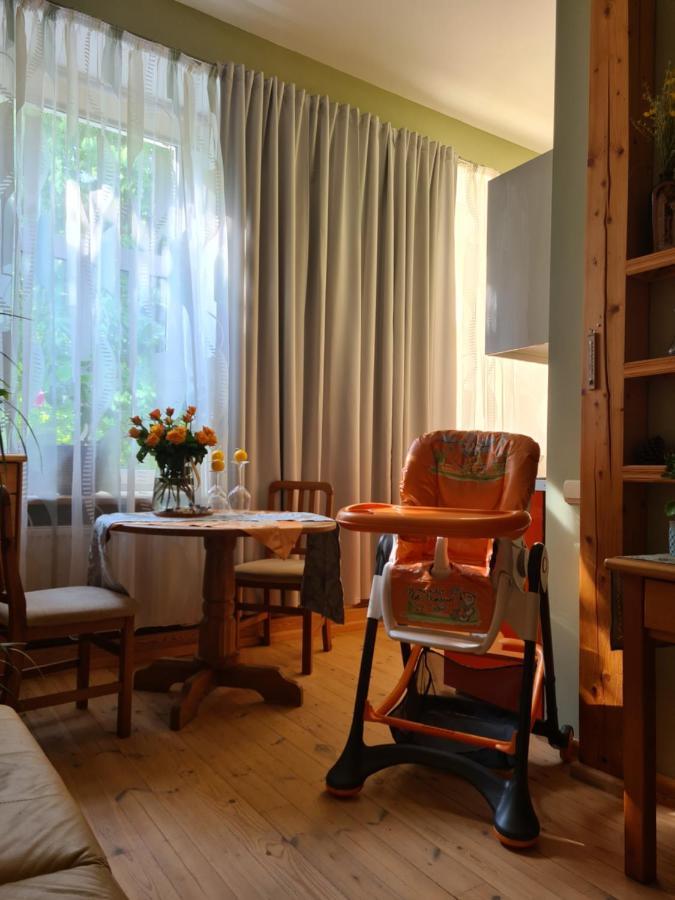 Libau Baden Apartamenti Liepāja Esterno foto