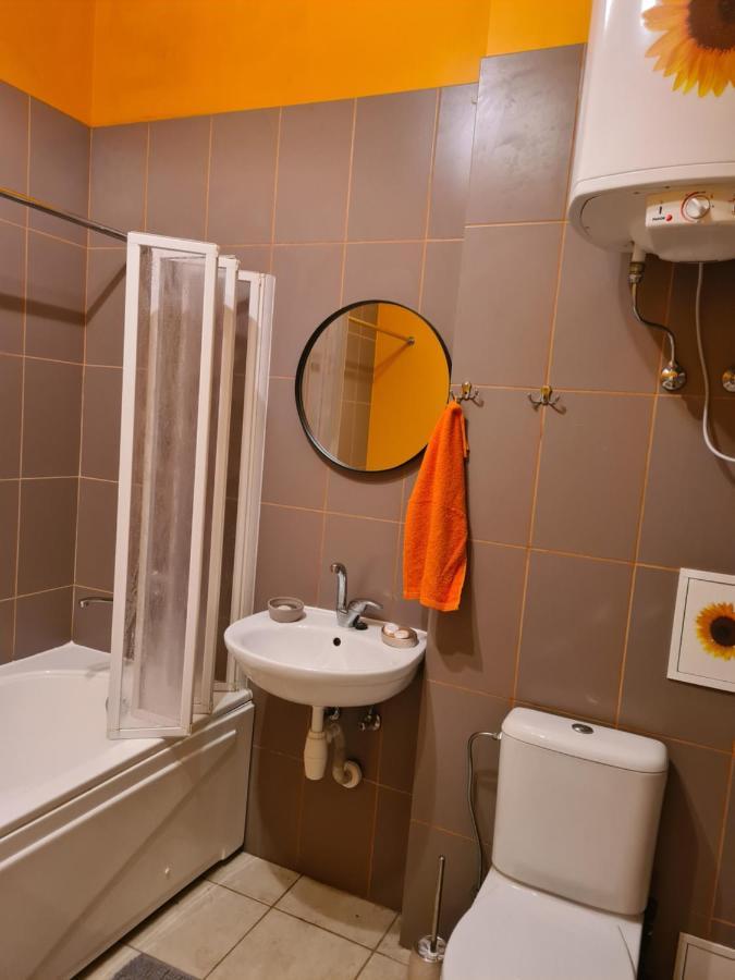 Libau Baden Apartamenti Liepāja Esterno foto