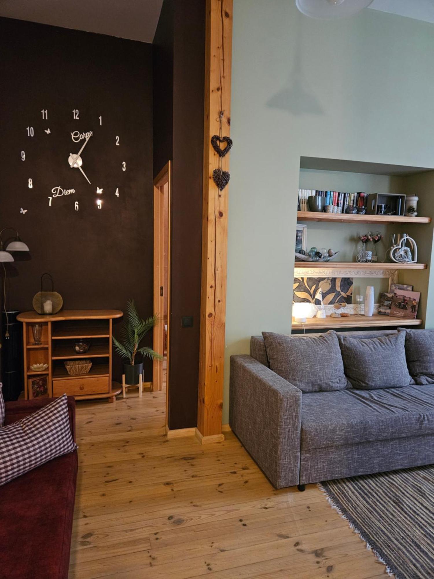 Libau Baden Apartamenti Liepāja Esterno foto
