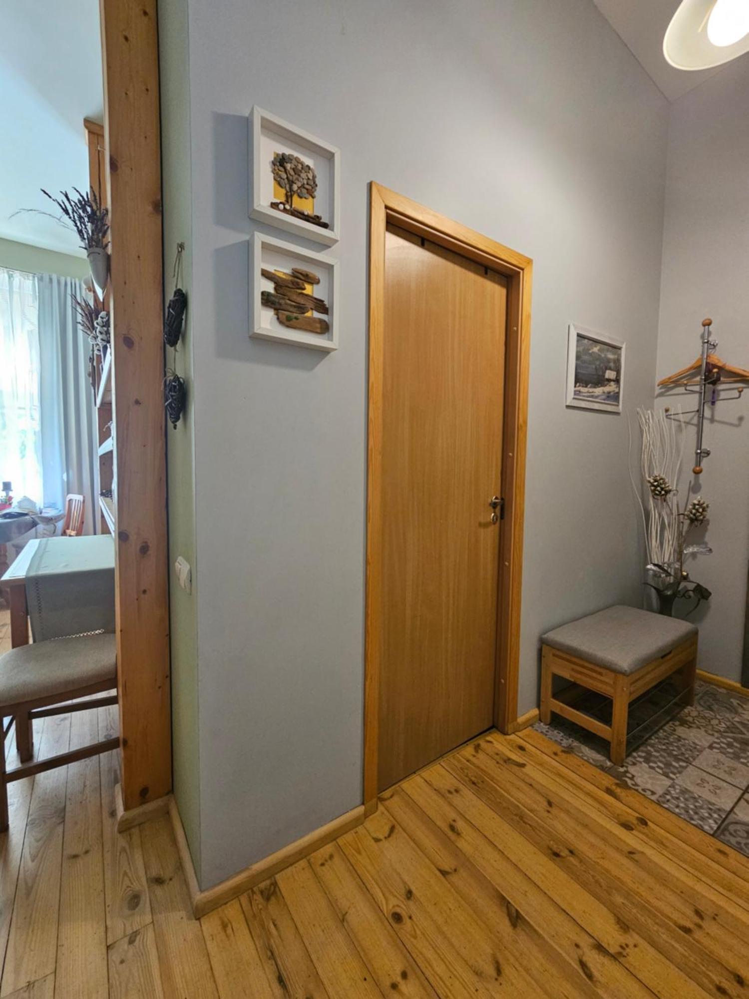 Libau Baden Apartamenti Liepāja Esterno foto